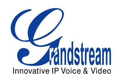 grandstream voip and video
