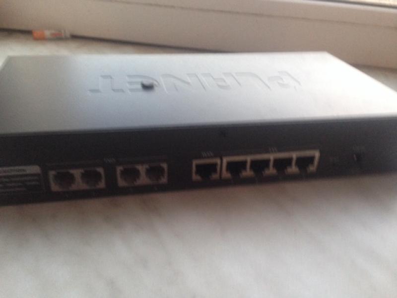 VIP-480FO Planet VoIP-шлюз