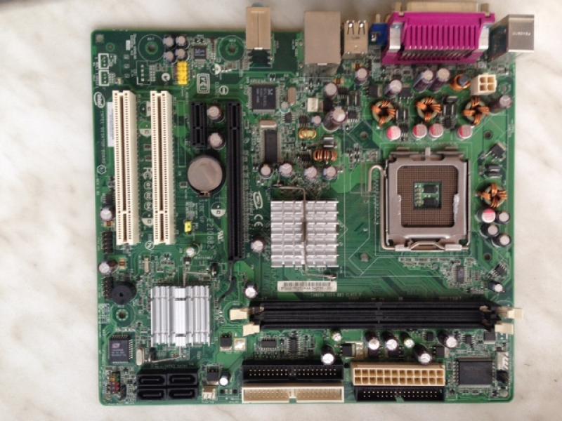 Материнская плата Intel D102GGc2L