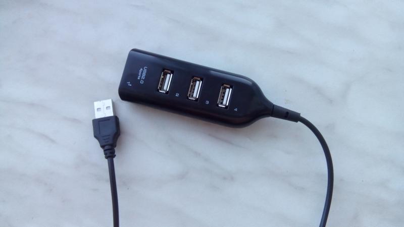 USB свитч разветвитель