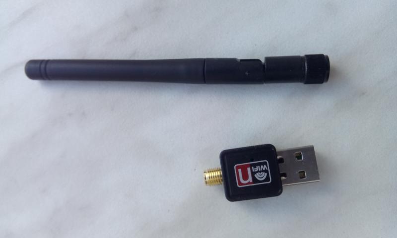wifi usb адаптер