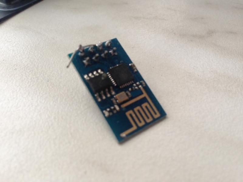 Модуль WI-FI ESP8266-ESP, arduino совместим