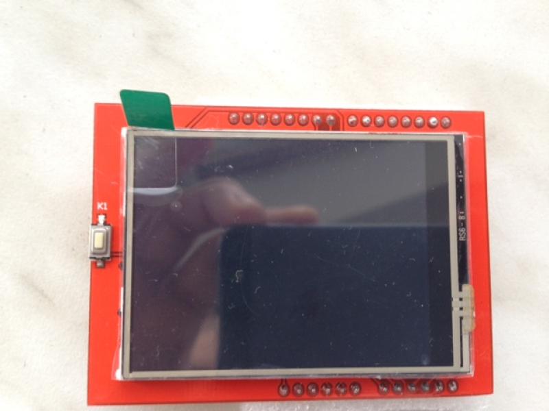 Шилд TFT  для arduino 2,4