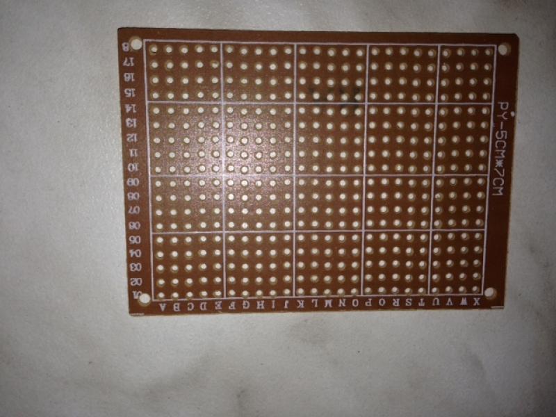 Плата прототипирования arduino