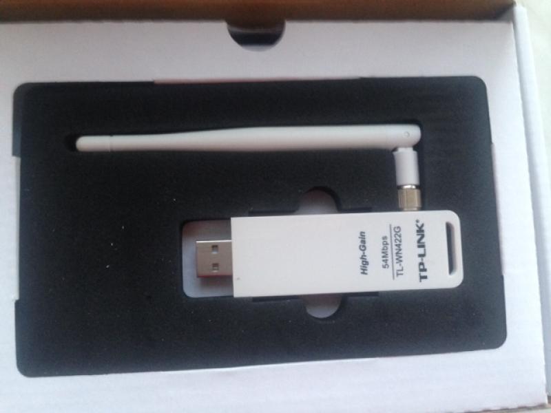 wifi usb адаптер TL-WN422GC