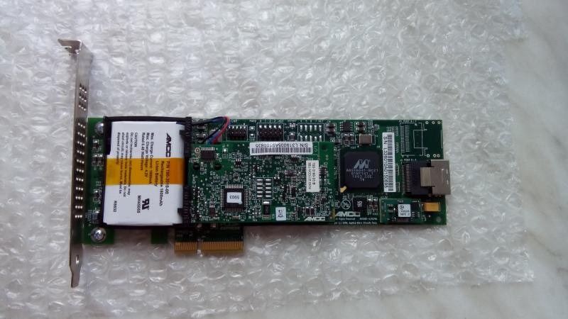 9650SE-4PLML Рейд контроллер