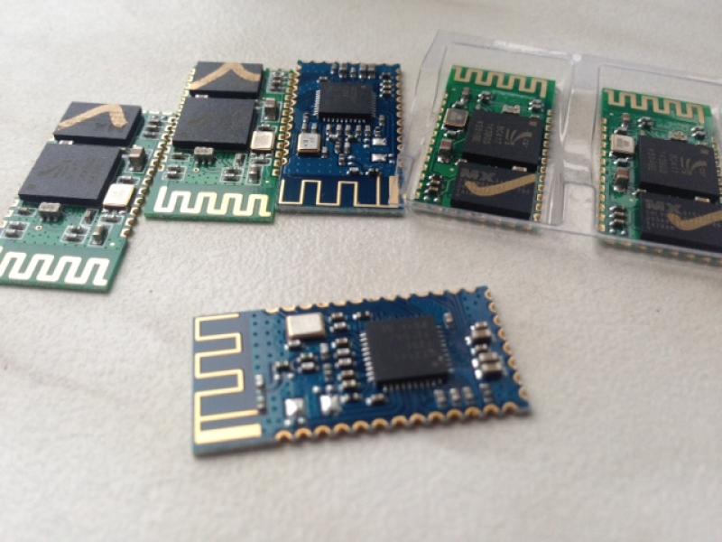 HC-05, HM-10 bluetooth модуль, arduino совместим