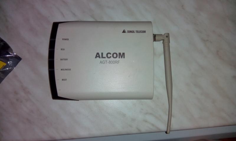 CDMA Терминал Alcom AGT-800